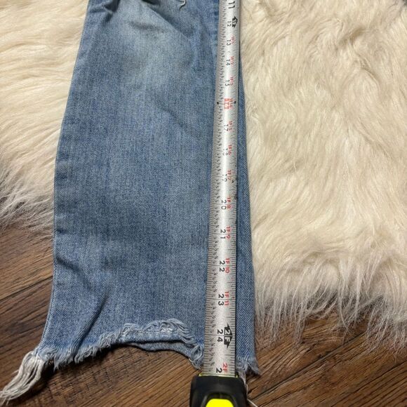 Madewell Jeans - The Perfect Vintage Jean - Picture 4 of 10